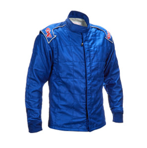G-Force Jacket G-Limit X-Large Blue SFI-5 35452XLGBU