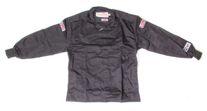G-Force GF125 Jacket Only Medium Black 4126MEDBK