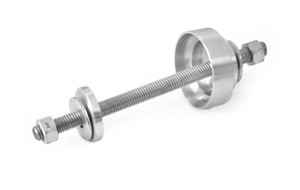 Global West 67-81 Camaro Del-a-lum Bushing Install Press TSH-100