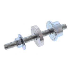 Global West 64-73 Mustang Del-a-lum Bushing Install Press TSH-200