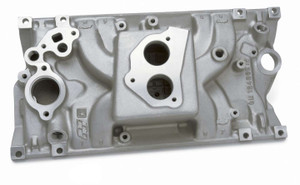 Chevrolet Performance Intake Manifold - SBC TBI Vortec 12496821 Chevrolet Performance Intake Manifold - SBC TBI Vortec 12496821