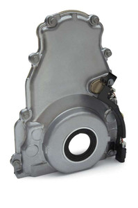 Chevrolet Performance Front Timing Cover LS2/LS3 w/Cam Sensor 12633906 Chevrolet Performance Front Timing Cover LS2/LS3 w/Cam Sensor 12633906