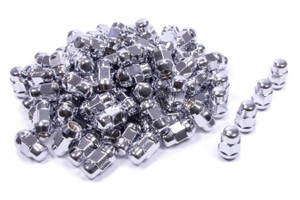 Gorilla 100 Lugnuts 7/16 Acorn Bulge 41178