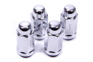 Gorilla 4 Lugnuts  Acorn Bulge 14mm x 1.5 91147XLB