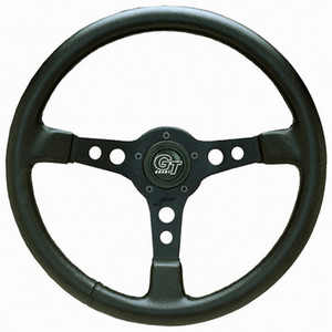 Grant 15in Black Formula Gt Wheel 1770
