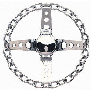 Grant 11in Chrome Chain Wheel  740