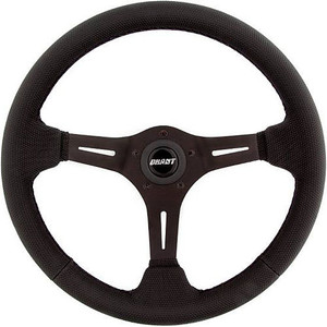 Grant Gripper Steering Wheel 13.75in Dia. 3.5in Dish 8512
