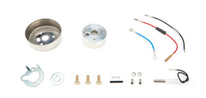 Gt Performance GT3 Installation Kit GM Early Models Polished 1162112 Gt Performance GT3 Installation Kit GM Early Models Polished 1162112