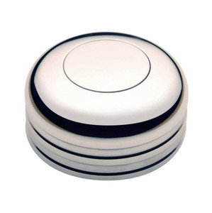 Gt Performance GT3 Horn Button Plain Billet Button 11-1000 Gt Performance GT3 Horn Button Plain Billet Button 11-1000