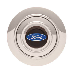 Gt Performance GT9 Horn Button Ford Logo Color Emblem 11-1241