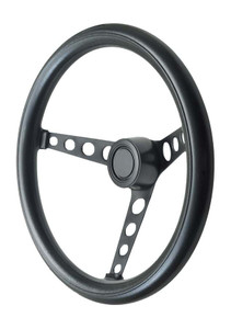 Gt Performance Steering Wheel Foam GT Classic Black 14-4311