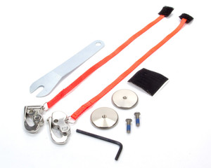 Hans HANS Helmet Quick Click Anchors AK11422