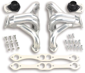 Hooker SBC Street Rod Headers Ceramic Coated 2001HKR