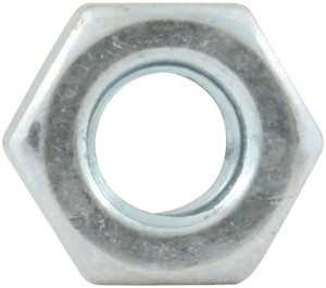 Allstar Performance Hex Nuts 1/4-28 10pk  ALL16050-10