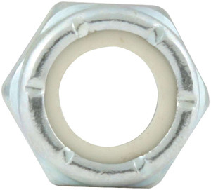 Allstar Performance Thin Nylon Insert Nuts 5/16-24 10pk ALL16071-10 Allstar Performance Thin Nylon Insert Nuts 5/16-24 10pk ALL16071-10