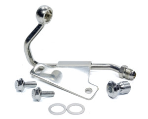 Holley Power Steering Hardline For Type II Pumps 198-202