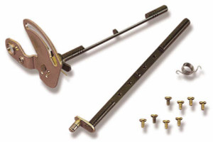 Holley 1:1 Throttle Linkage for 1-11/16in Throttle Bores 20-3