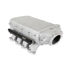 Holley Ultra Lo-Ram Intake Manifold Kit Ford Coyote 300-912