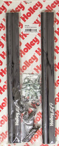 Holley Fuel Rail Kit - For 300-136 GM LS Intake 534-218
