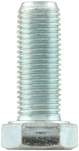 Allstar Performance Hex Head Bolt 3/8-24 x 1 Grade 5 10pk ALL16442 Allstar Performance Hex Head Bolt 3/8-24 x 1 Grade 5 10pk ALL16442