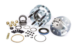 Howe Steel 5x5 Rear Hub 8 Bt  205218