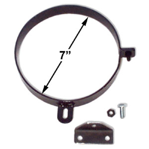 Howe Muffler Hanging Assembly  H3029