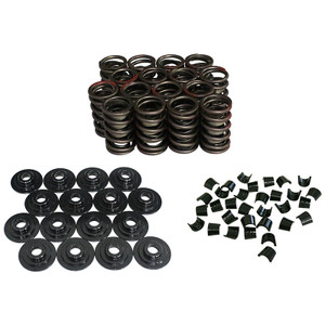 Howards Racing Components 1.514 Dia. Dual Valve Spring Kit w/Damper 98636-K11 Howards Racing Components 1.514 Dia. Dual Valve Spring Kit w/Damper 98636-K11