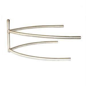 Hepfner Racing Products Bumper Stainless  HRP8077