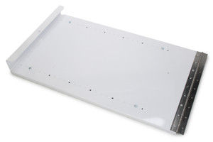 Hepfner Racing Products Top Wing Roof Mount  HRP6551-WHT