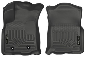 Husky Liners Front Floor Liners Weatherbeater Series 13951