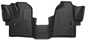 Husky Liners Front Floor Liners Weatherbeater Series 18771