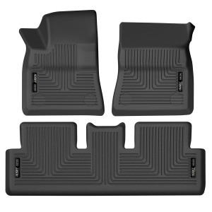 Husky Liners Weatherbeater Series Front & 2nd Seat Liners 95091
