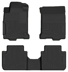 Husky Liners Front & 2nd Seat Floor L iners 98461