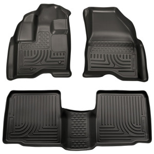 Husky Liners 11- Explorer Front/2nd Seat Floor Liners 98761