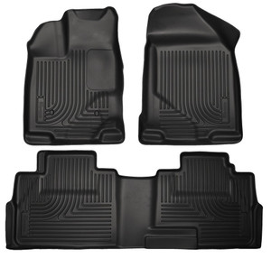 Husky Liners Front & 2nd Seat Floor L iners 99761