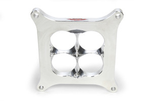 High Velocity Heads 1in. Super Sucker Alm. Carb. Spacer - 4150 SS4150-1DPAL High Velocity Heads 1in. Super Sucker Alm. Carb. Spacer - 4150 SS4150-1DPAL