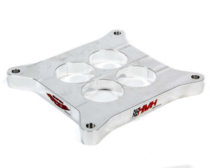 High Velocity Heads .650 Super Sucker Alm. Carb Spacer - 4150 SS4150-604AL High Velocity Heads .650 Super Sucker Alm. Carb Spacer - 4150 SS4150-604AL