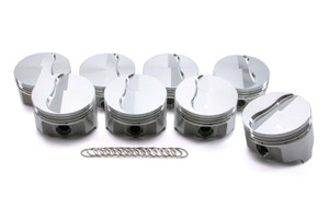 Icon Pistons Ford 390 FE Forged F/T Piston Set 4.080 -5cc IC578C.030