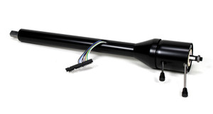 Ididit Steering Column Tilt 30in Black 1120300051