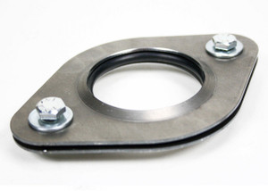 Ididit Floor Mount w/o Plate Collapsible 2401110010 Ididit Floor Mount w/o Plate Collapsible 2401110010