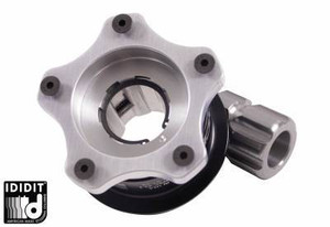 Ididit Quick Release Hub 3-Bolt 3/4in Smooth 5010000046