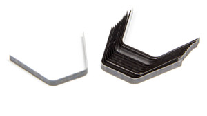 Ideal #12 Large Blades (12) Square BL12