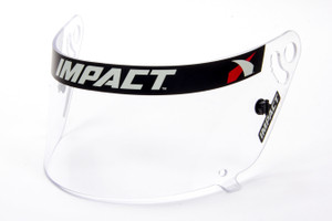 Impact Racing Shield Clear Anti-Fog 1320/Air Draft/SS 19399901