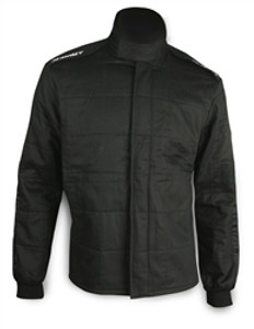 Impact Racing JACKET PADDOCK LARGE BLACK 21110510