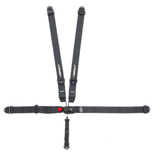 Impact Racing NASCAR L&L 5 Way Belts  53653711