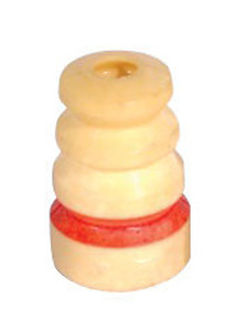 Integra Shocks Shock Bumper 3in Tall Red Soft 310 3019-41