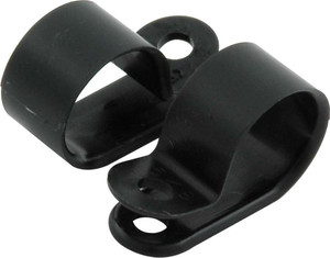 Allstar Performance Nylon Line Clamps 5/8in 10pk ALL18314
