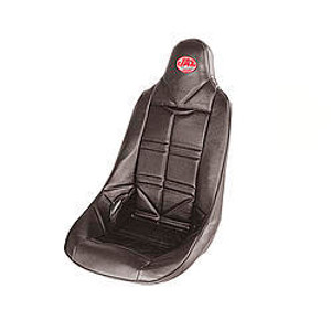 Jaz Mini Pro Stock Seat Cover Black Vinyl 150-111-01