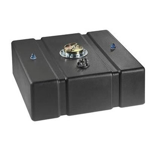 Jaz 16-Gallon C/T Fuel Cell W/Foam 202-016-01