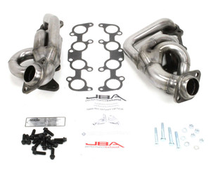 Jba Performance Exhaust Headers - Shorty Style Ford 11-14 F150 5.0L 1688S Jba Performance Exhaust Headers - Shorty Style Ford 11-14 F150 5.0L 1688S